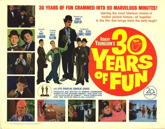 30 Years of Fun                                  (1963)