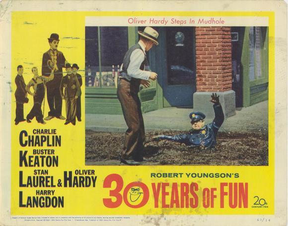 30 Years of Fun                                  (1963)