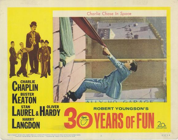 30 Years of Fun                                  (1963)