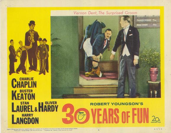 30 Years of Fun                                  (1963)