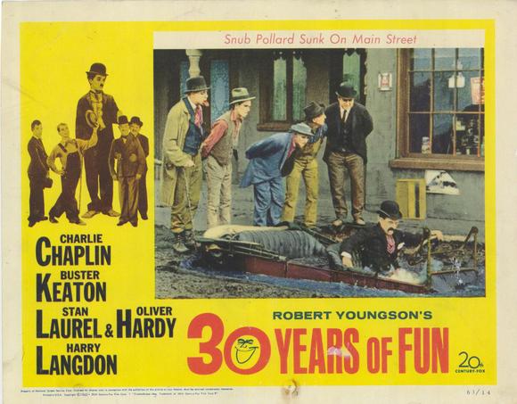 30 Years of Fun                                  (1963)