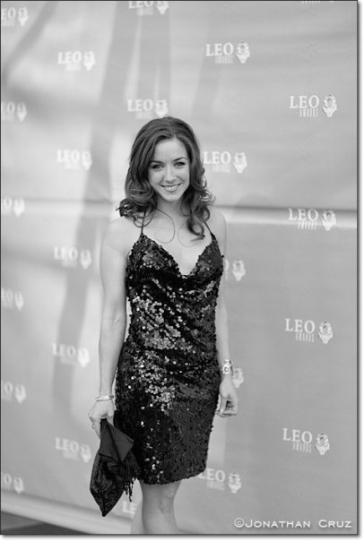 Erin Karpluk Erin Karpluk