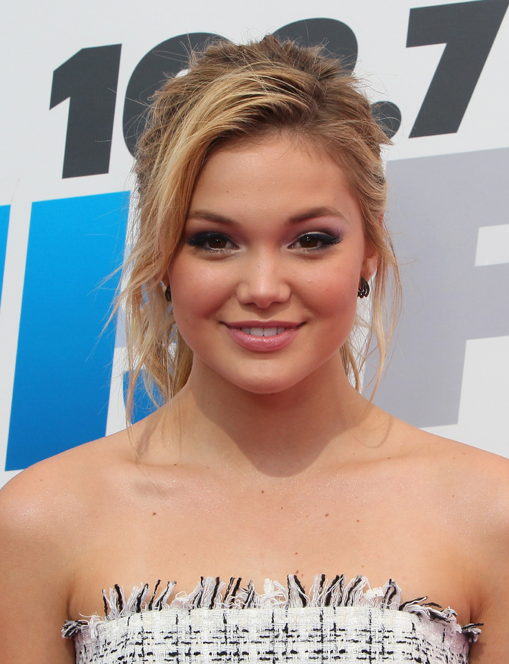 Olivia Holt