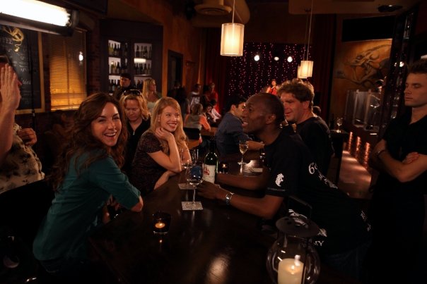 Being Erica