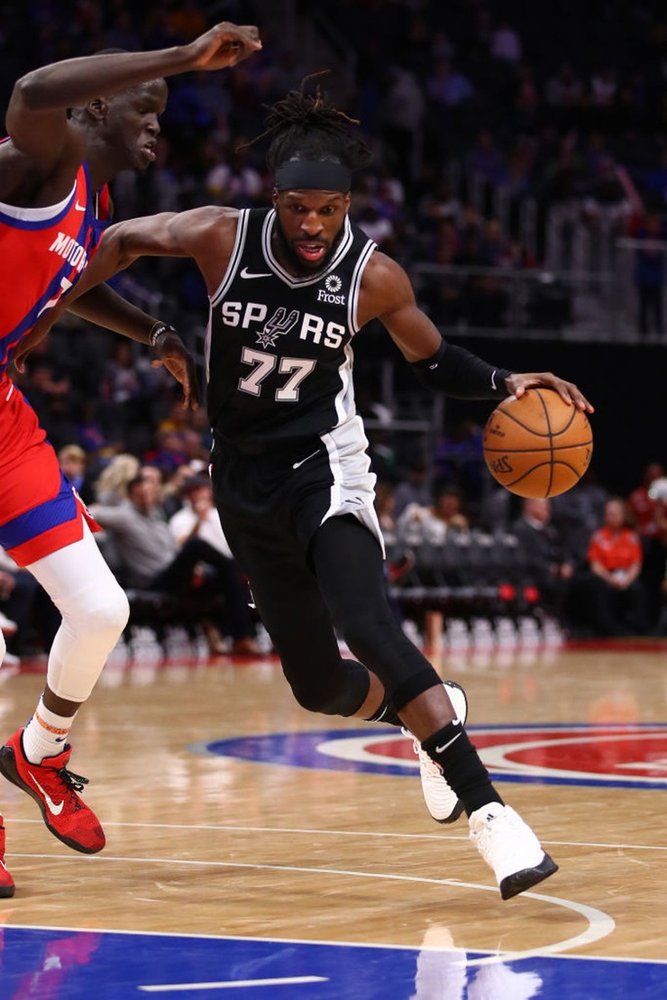 DeMarre Carroll