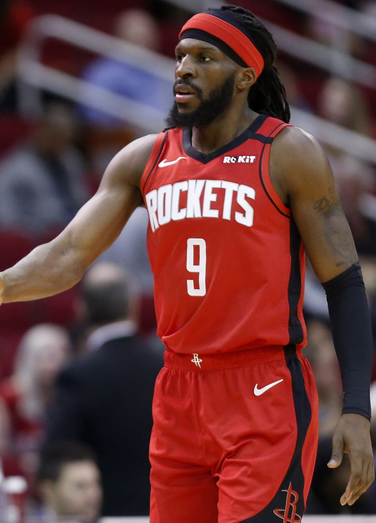 DeMarre Carroll
