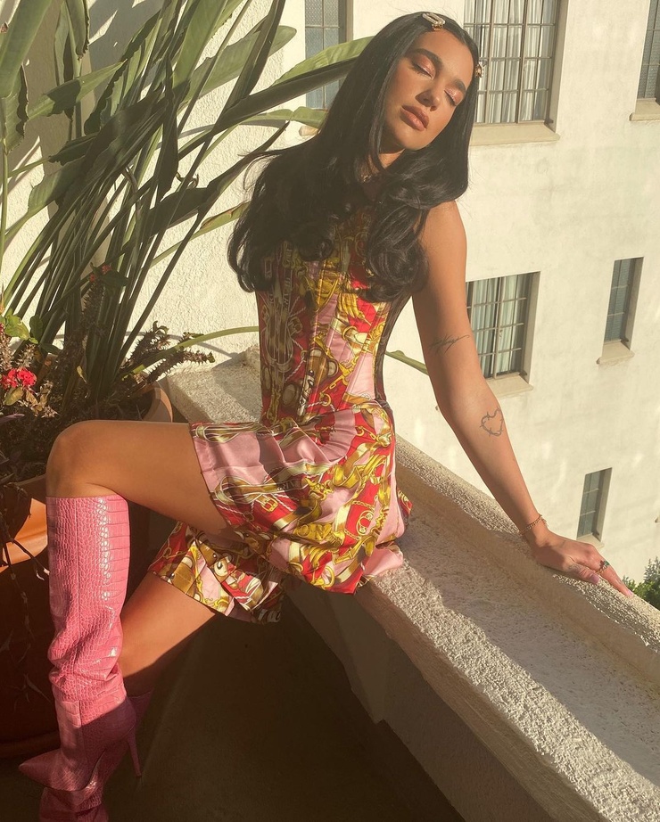 Dua Lipa