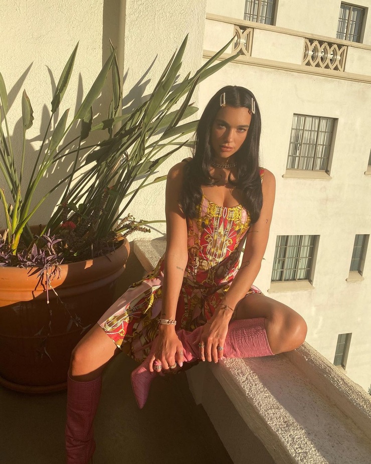 Dua Lipa