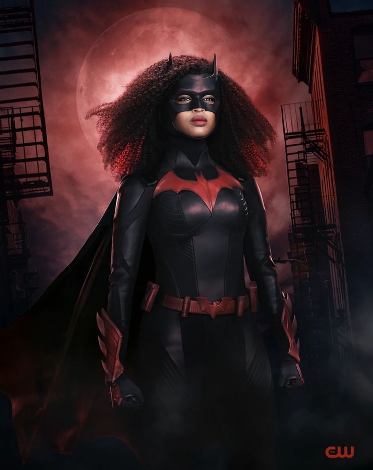 Ryan Wilder (Batwoman) Ryan Wilder (Batwoman)