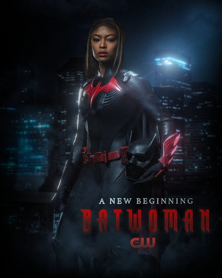 Ryan Wilder (Batwoman) Ryan Wilder (Batwoman)