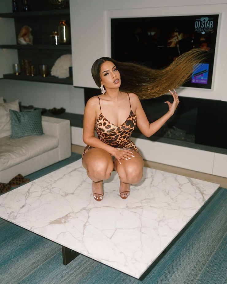 Amirah Dyme