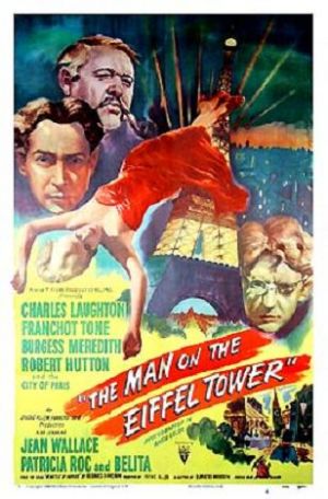 The Man on the Eiffel Tower (1949)