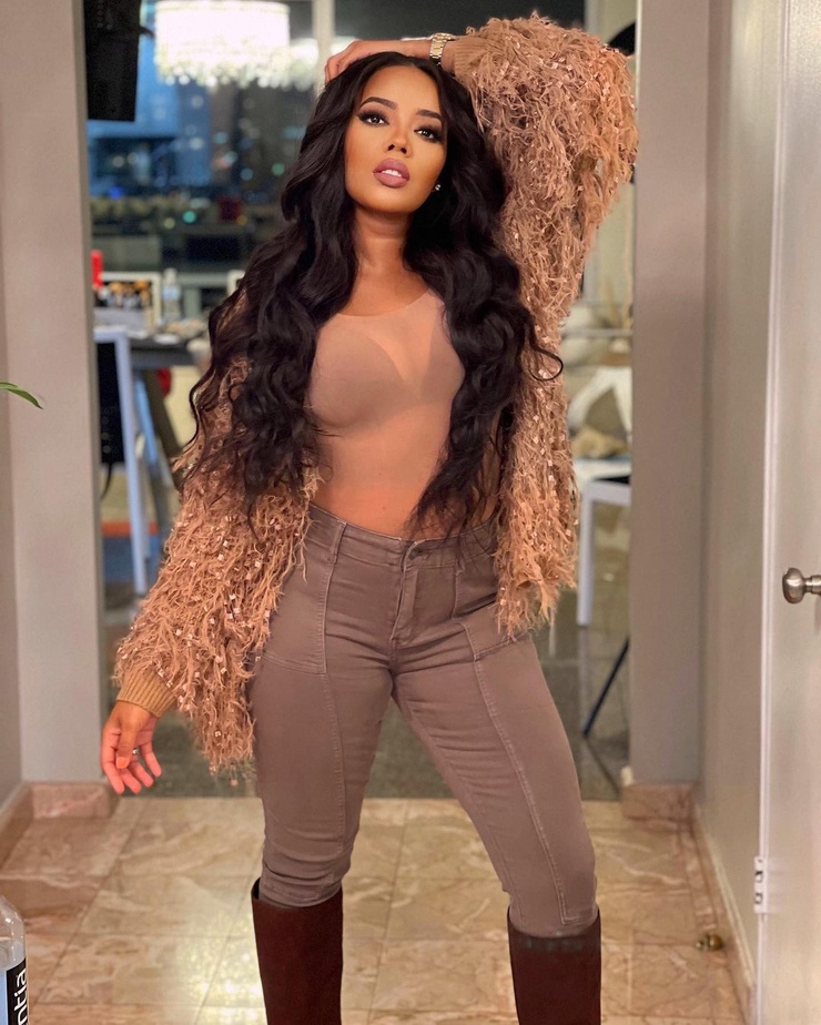 Angela Simmons