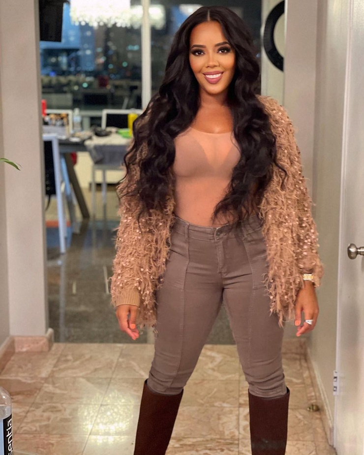 Angela Simmons