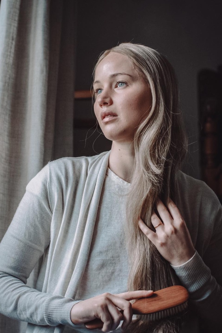 Jennifer Lawrence