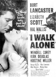 I Walk Alone