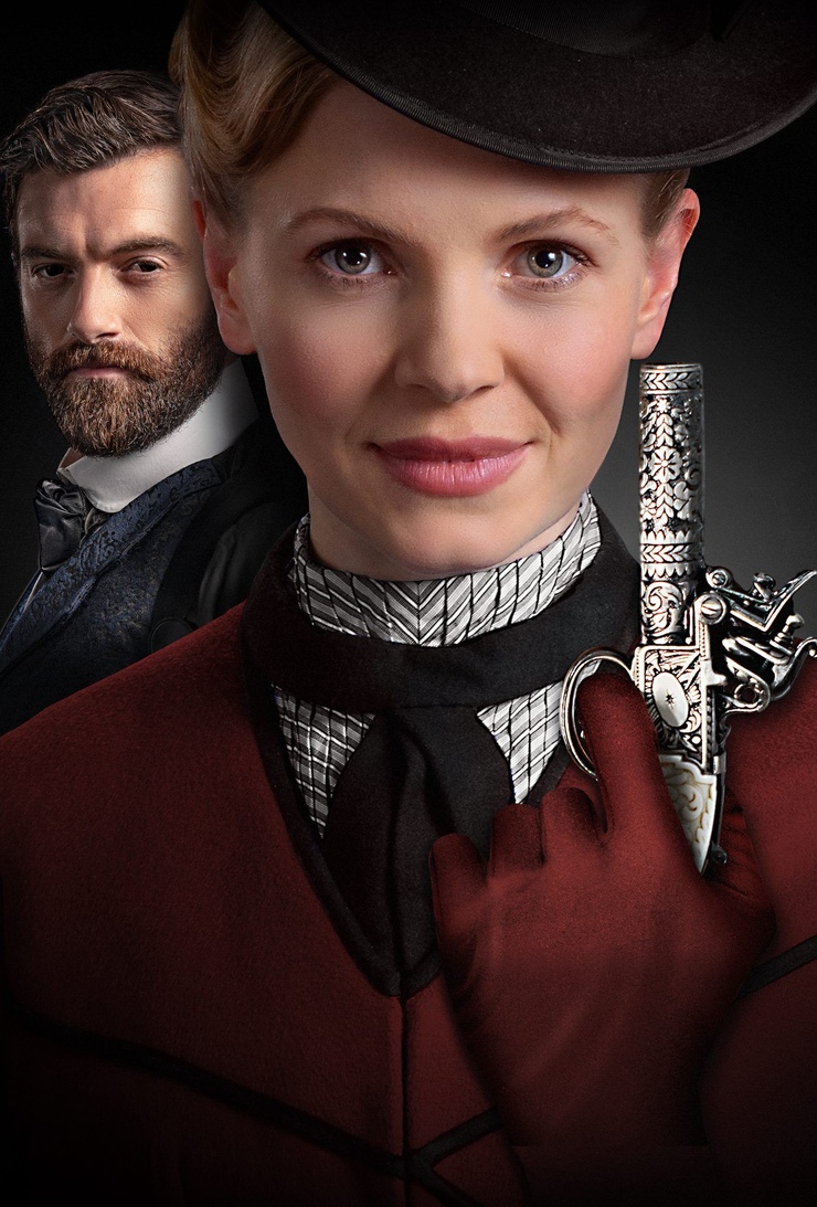Miss Scarlet & the Duke