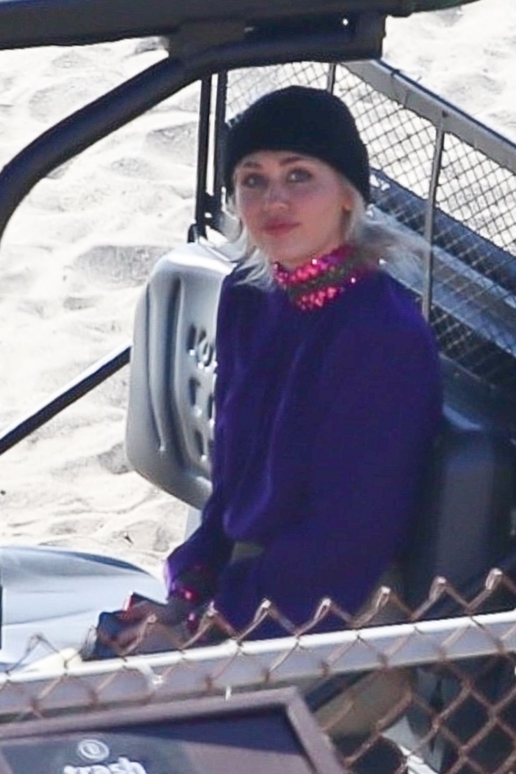 Miley Cyrus