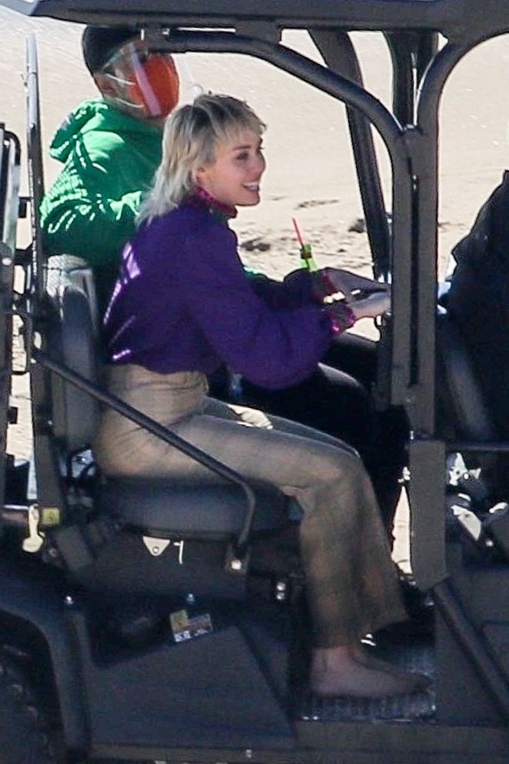Miley Cyrus Miley Cyrus