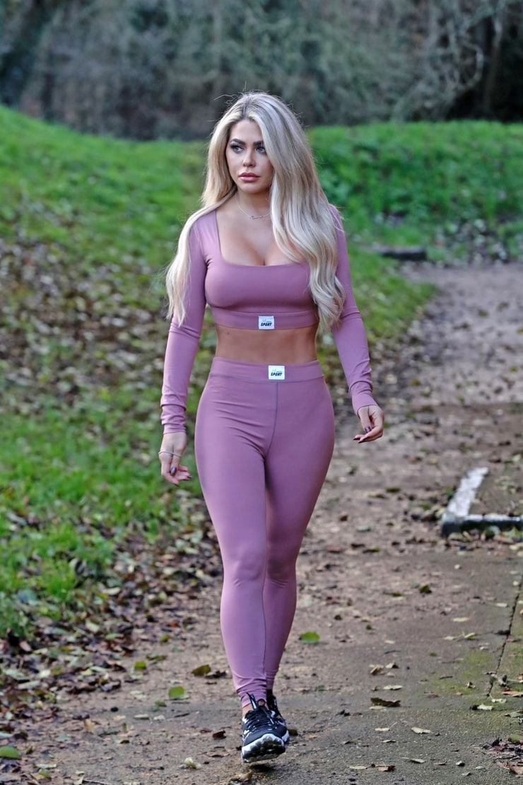 Bianca Gascoigne