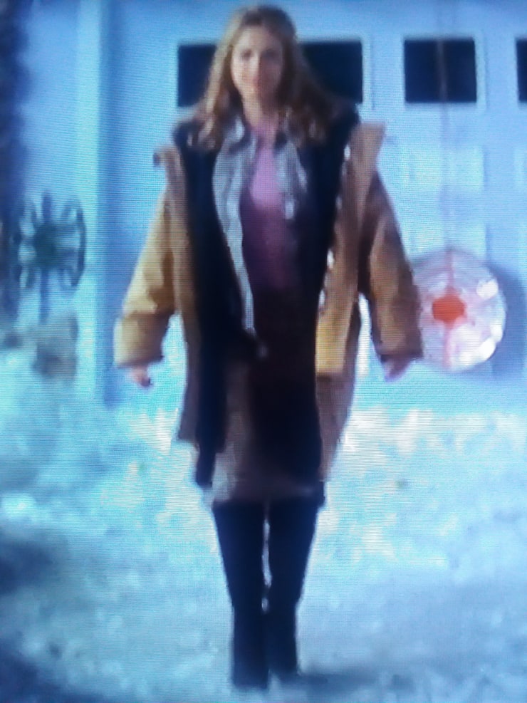 Kelly Preston In Jack Frost 1998