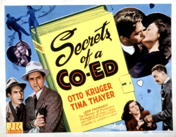 Secrets of a Co-Ed