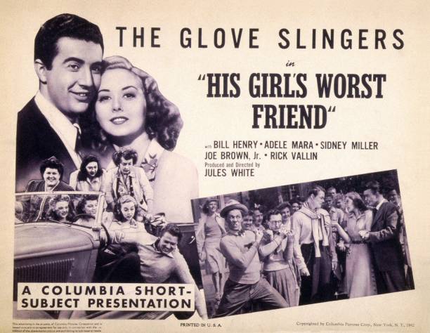 His Girl's Worst Friend