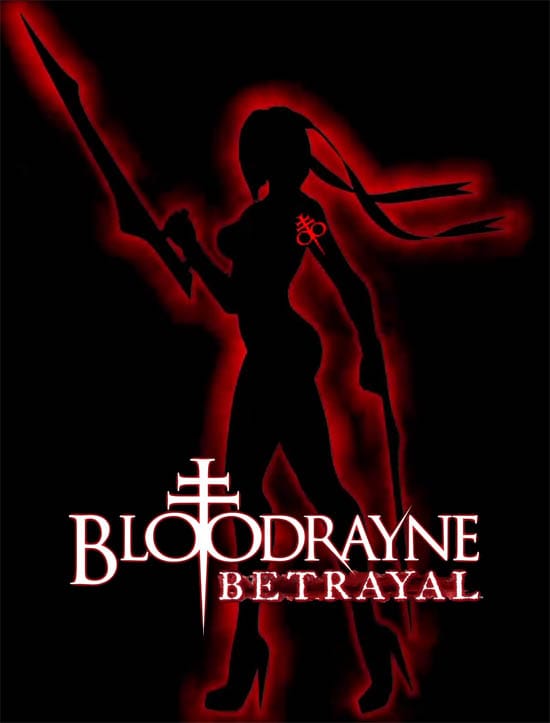 Bloodrayne betrayal обзор