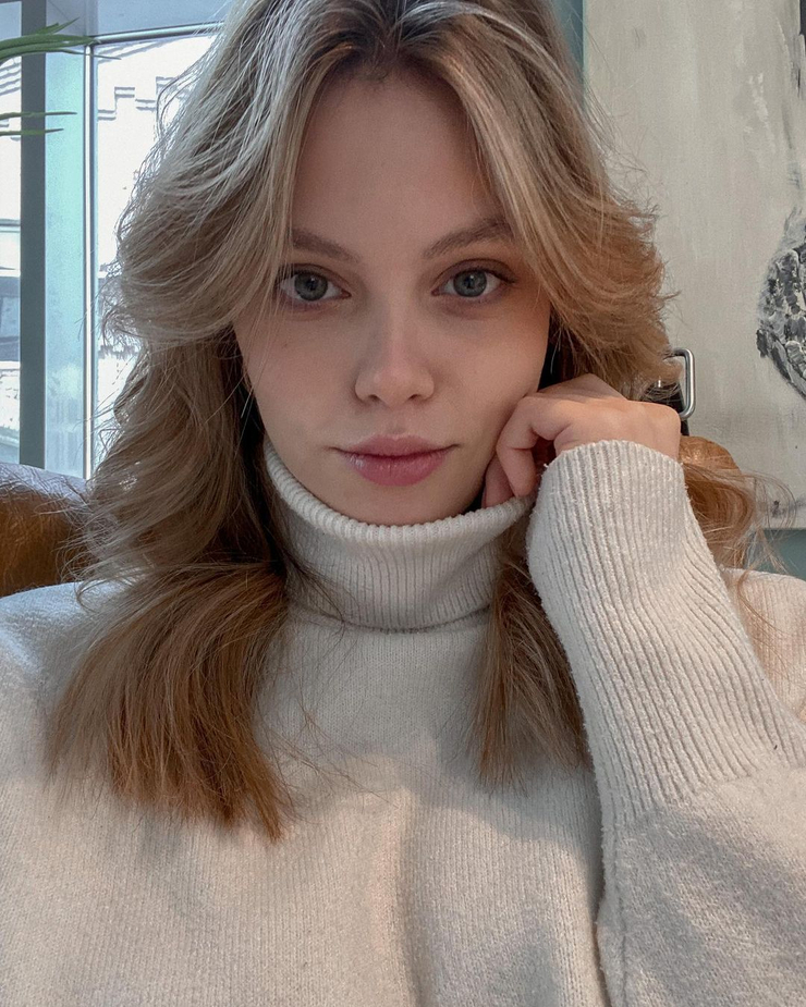 Pauline Kuznetsova Pauline Kuznetsova