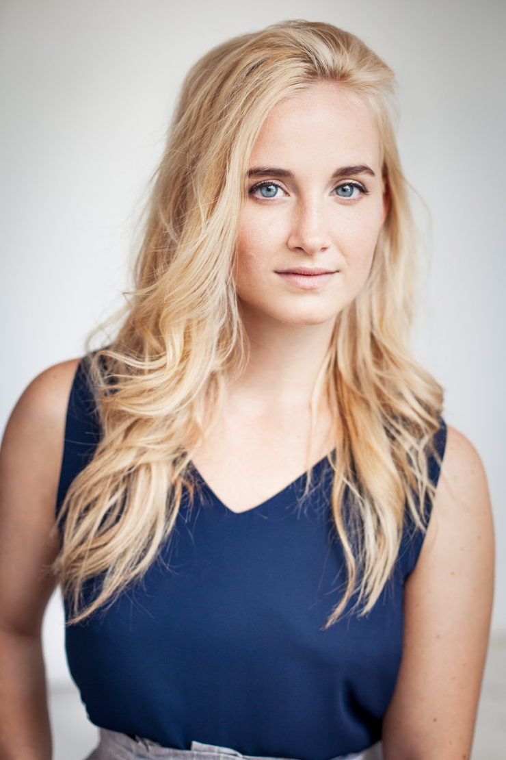 Audréane Carrier Audréane Carrier