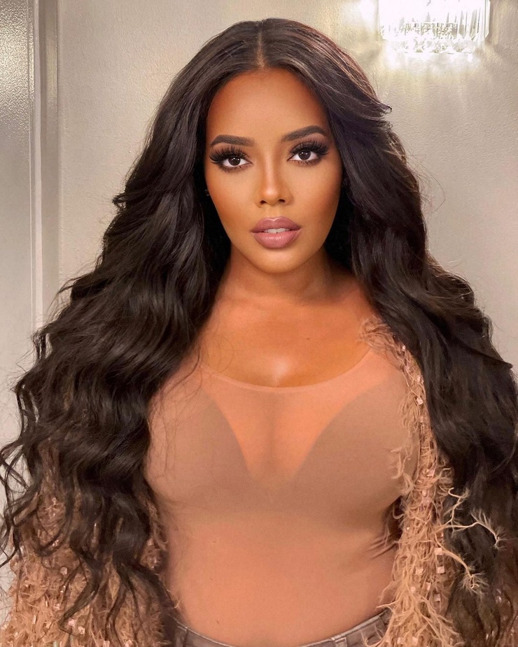 Angela Simmons