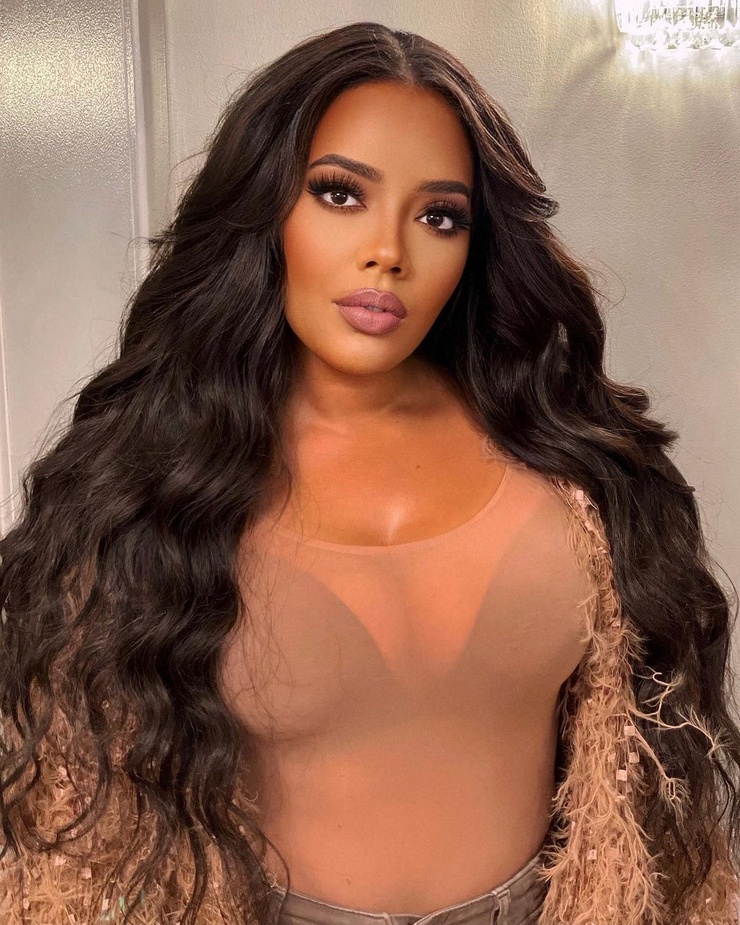 Angela Simmons