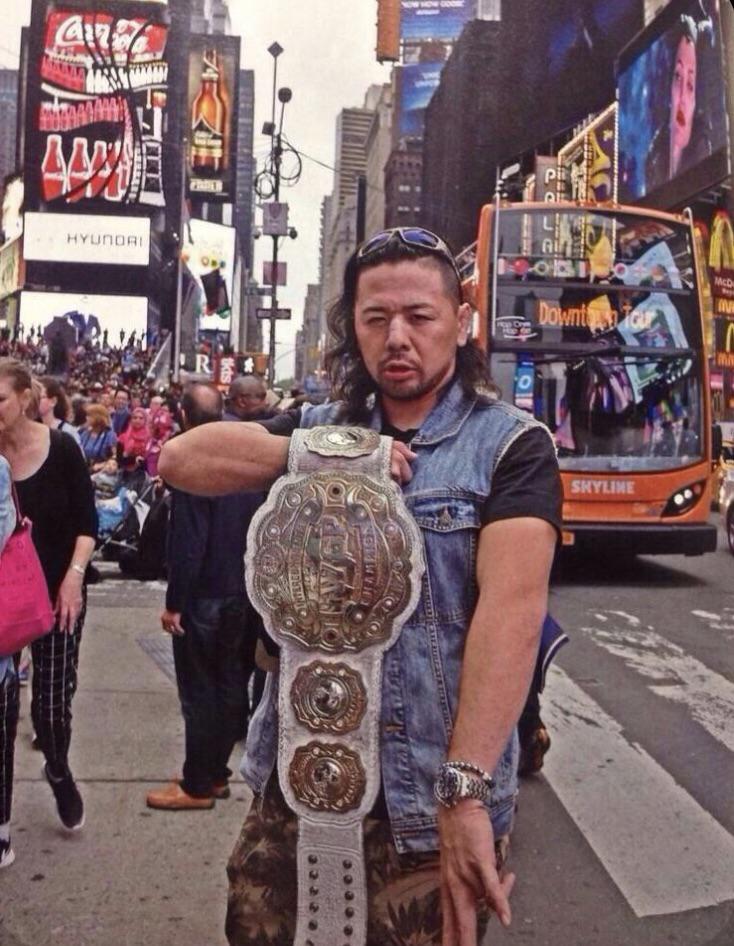 Shinsuke Nakamura