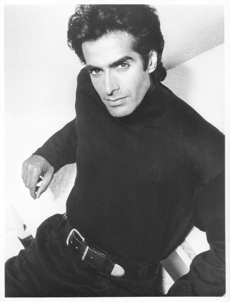 David Copperfield