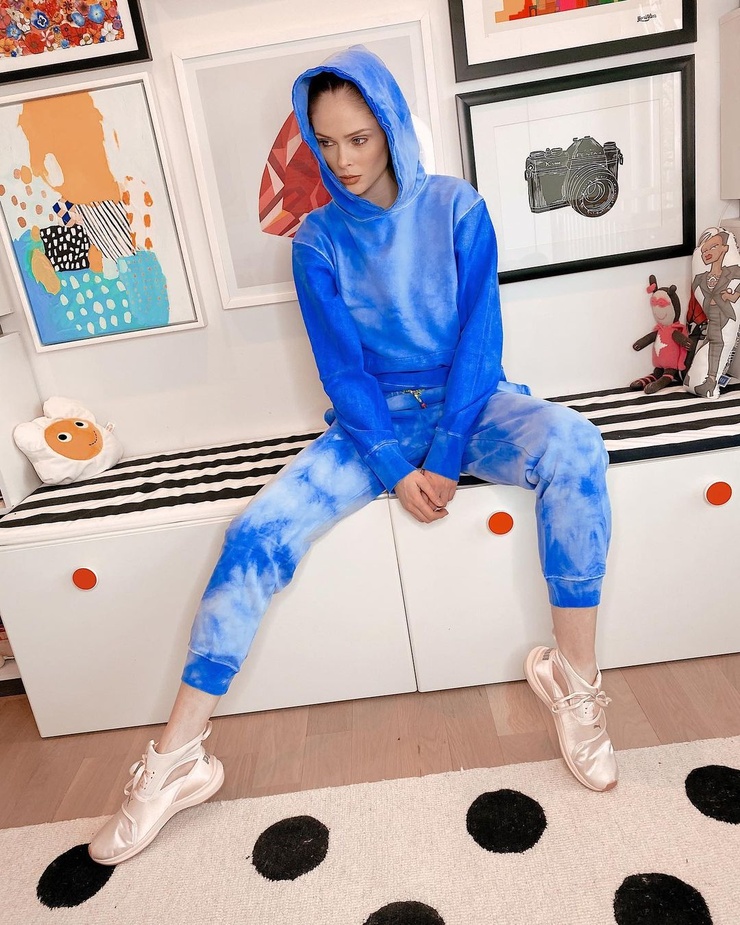 Coco Rocha