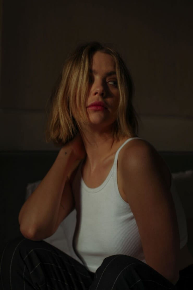 Ashley Benson