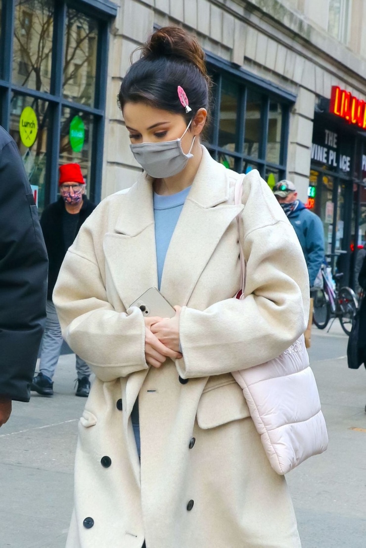 Selena Gomez