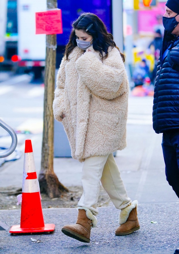 Selena Gomez