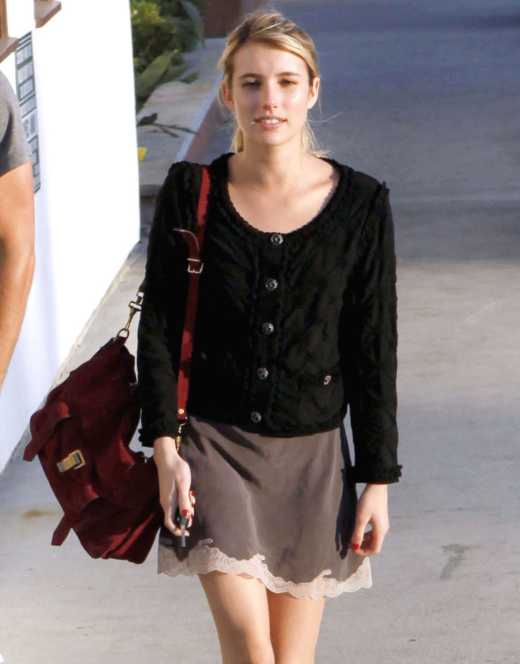 Emma Roberts