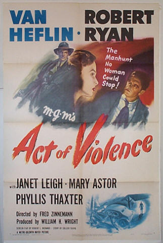 Act of Violence