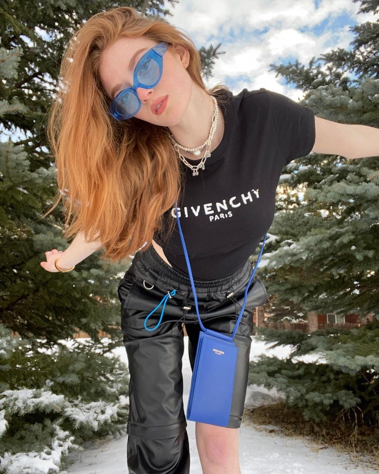 Larsen Thompson