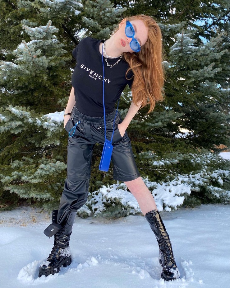 Larsen Thompson
