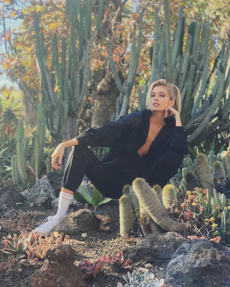 Stella Maxwell