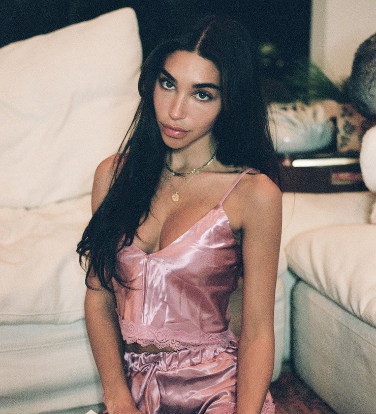 Chantel Jeffries Chantel Jeffries