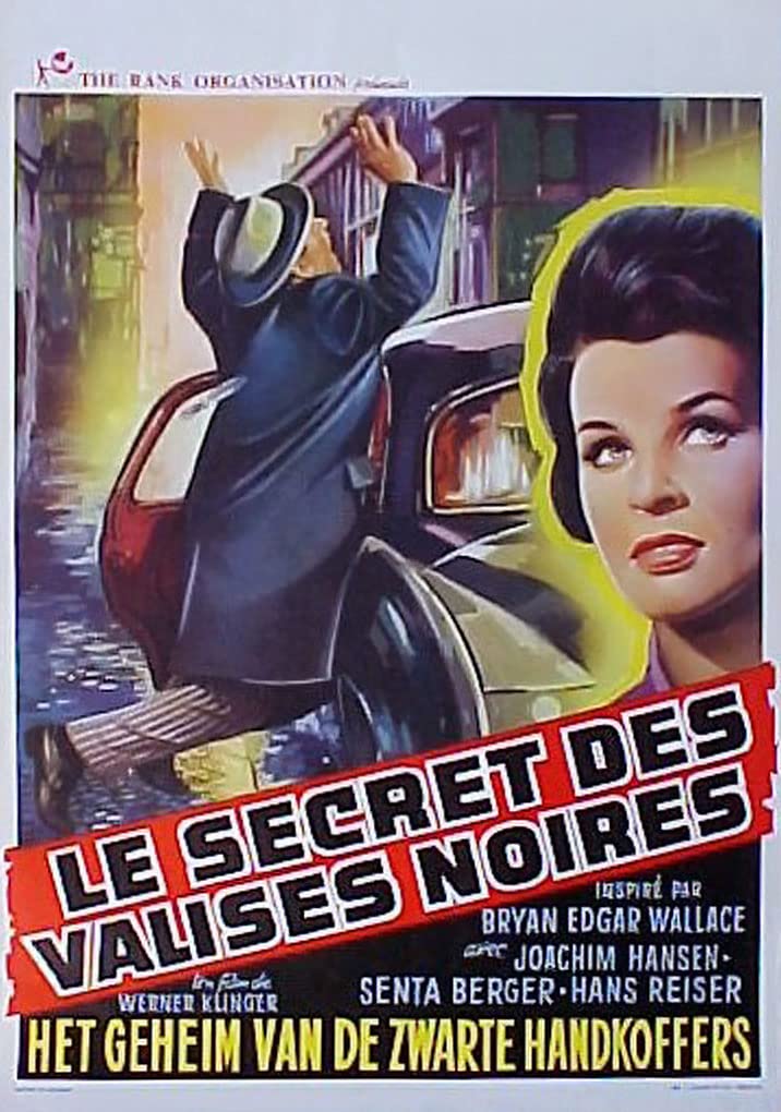 The Secret of the Black Trunk