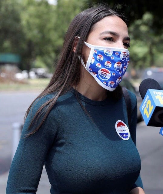 Picture Of Alexandria Ocasio Cortez