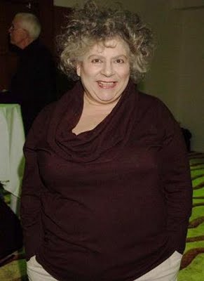 Miriam Margolyes