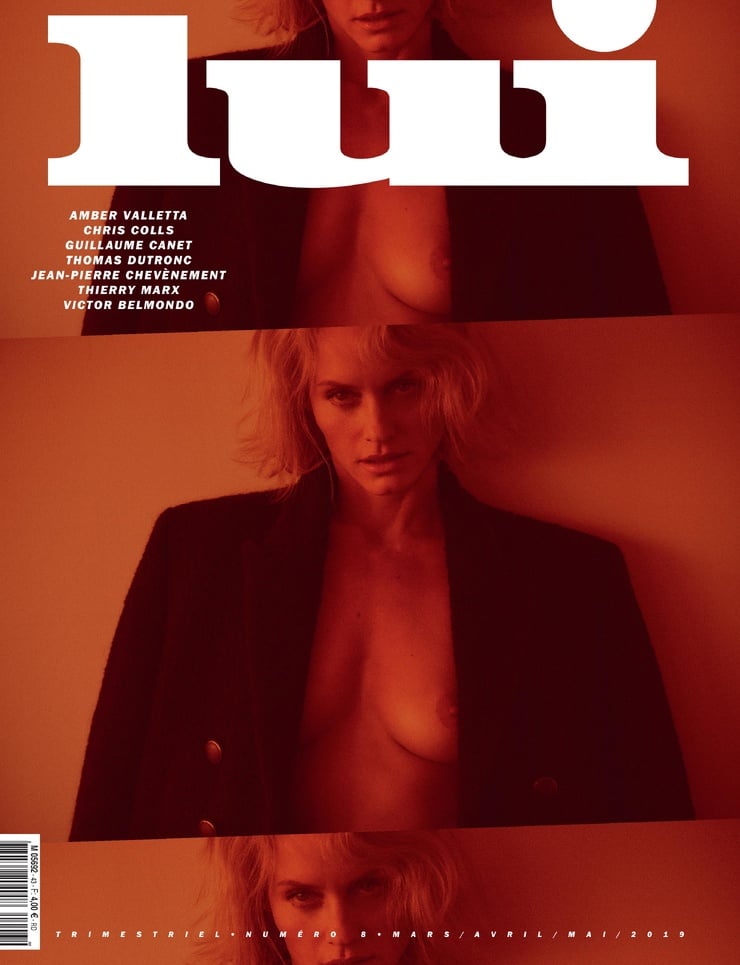 Amber Valletta