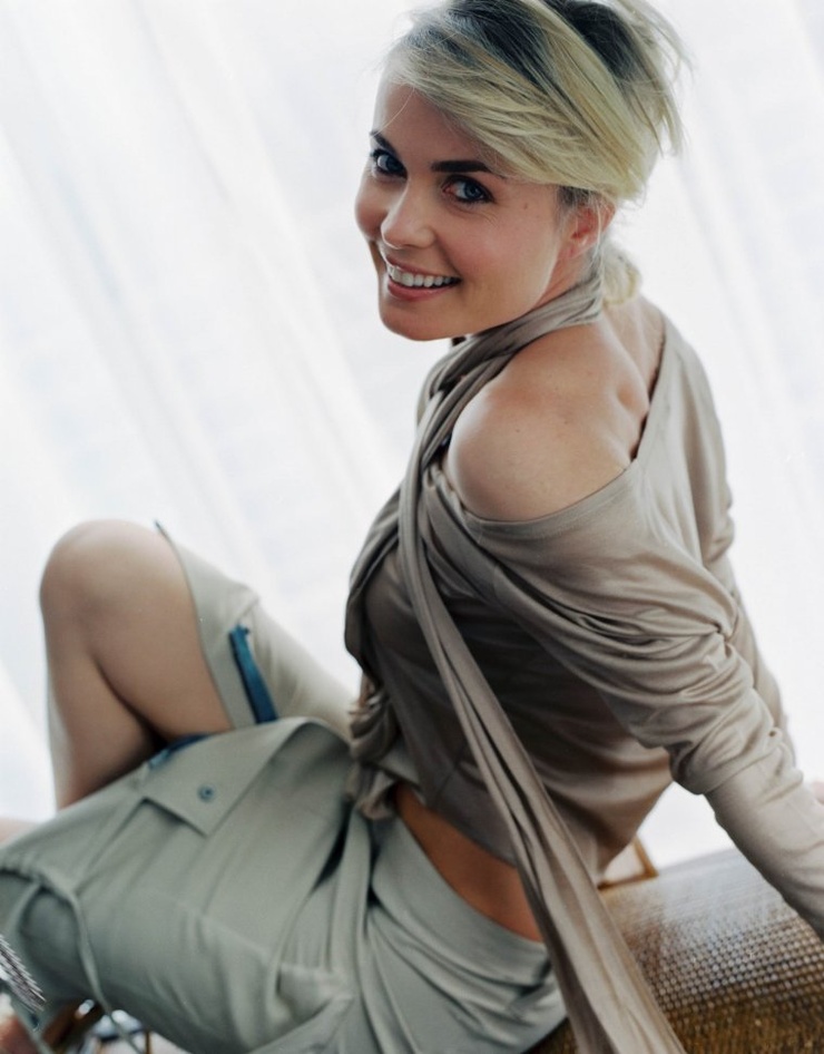 Radha Mitchell Radha Mitchell