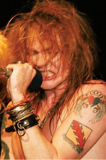 Axl Rose